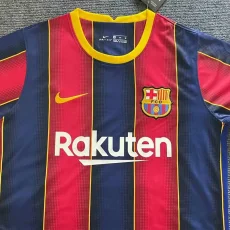 20-21 BAR Home Fans Soccer Jersey