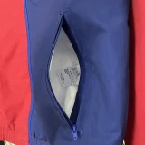 2024 BAR Red Blue & Red Blue Double Sided Windbreaker (双面风衣)