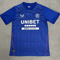 24-25 Rangers Home   Fans Soccer Jersey