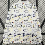 24-25 RMA White & White Double Sided Windbreaker (双面风衣)(涂鸦)