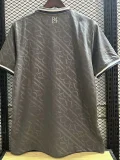 24-25 RMA Grey   Fans Soccer Jersey