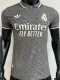 24-25 RMA Grey  Player Version Soccer Jersey