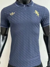 24-25 JUV Royal Blue   Player Version Soccer Jersey