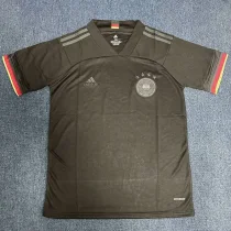 2020 Germany Away Fans Soccer Jersey