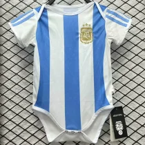 24-25 Argentina Home Baby Infant Crawl Suit