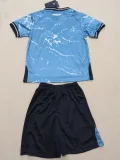 23-24 Leverkusen Third Kids Soccer Jersey