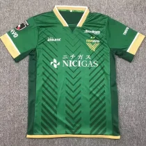 24-25 Tokyo Verdy Home Fans Soccer Jersey 东京绿茵