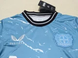 23-24 Leverkusen Third Kids Soccer Jersey