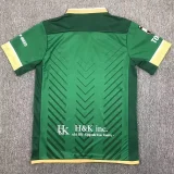 24-25 Tokyo Verdy Home Fans Soccer Jersey 东京绿茵