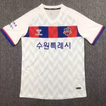 24-25 Suwon FC Away Fans Soccer Jersey 水原FC