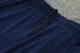 2024 JOM Fancy blue Half Pull Tracksuit #810(半拉链)