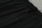 2024 JOM Red Half Pull Tracksuit #810(半拉链)
