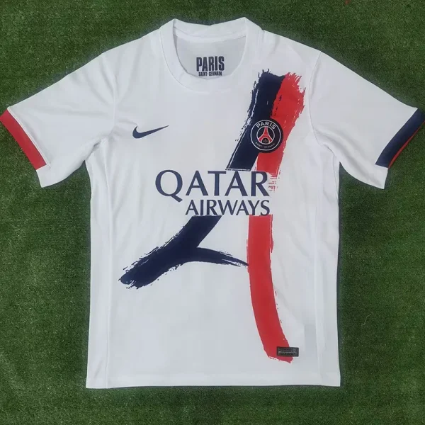 24-25 PSG Away   Fans Soccer Jersey