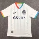 24-25 Seoul FC Away Fans Soccer Jersey 首尔FC