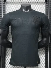 24-25 Corinthians Away Player Version Soccer Jersey