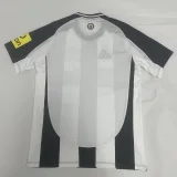 24-25 Newcastle Home Fans Soccer Jersey