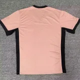 24-25 PSG Pink Special Edition Fans Soccer Jersey
