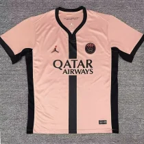 24-25 PSG Pink Special Edition Fans Soccer Jersey