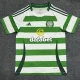 24-25 Celtic Home   Fans Soccer Jersey