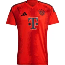 24-25 Bayern Home Fans Soccer Jersey