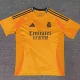 24-25 RMA Orange   Fans Soccer Jersey