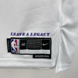 22-23 LAKERS HOWARD #39 White Top Quality Hot Pressing NBA Jersey(圆领)