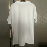 23-24 RMA White 'A POR LA 15 ' 100%Cotton T-Shirt