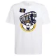 23-24 RMA White 'A POR LA 15 ' 100%Cotton T-Shirt