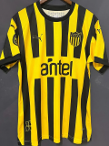 24-25 Atletico Penarol Home Fans Soccer Jersey