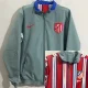 2024 ATM Green & Red Double Sided Windbreaker (双面风衣)