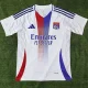 24-25 Lyon Home   Fans Soccer Jersey