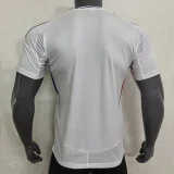24-25 Lyon Home   Fans Soccer Jersey