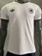 2024 Germany White Casual Retro Edition T-Shirts (Pure Cotton)