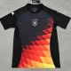 24-25 Germany Black Training shirts