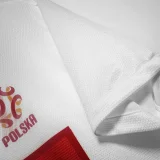 2012 Poland Home Retro Soccer Jersey
