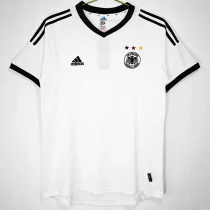 2002-2003 Germany Home Retro Soccer Jersey