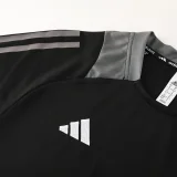 2024 AD08 Black Training Short Suit