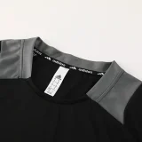 2024 AD08 Black Training Short Suit