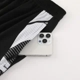 2024 AD08 White Training Short Suit