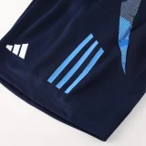 2024 AD08 Royal blue Training Short Suit