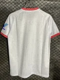 24-25 Sevilla Home Fans Soccer Jersey