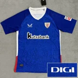 24-25 Billbao Away Fans Soccer Jersey
