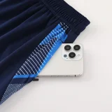 2024 AD08 Royal blue Training Short Suit