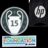 24-25 RMA Grey  Player Version Soccer Jersey