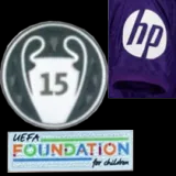 24-25 RMA Purple Special Edition Fans Soccer Jersey