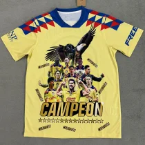 23-24 Club America Champion Special Edition Training Shirts 15冠军版
