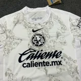 24-25 Club America Away Fans Soccer Jersey