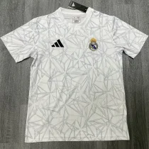 24-25 RMA Grey White Training Shirts