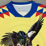 23-24 Club America Champion Special Edition Training Shirts 15冠军版