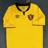 24-25 Recife Sports Away Fans Soccer Jersey